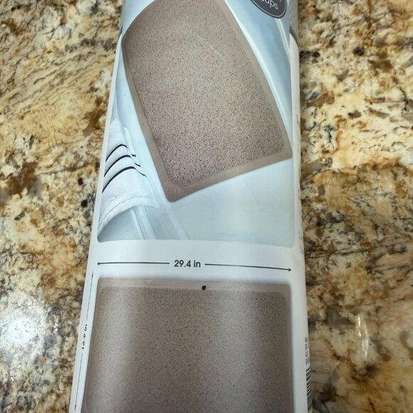 Huntington Home Loofah Anti-Slip Bath Mat - Brand New - Never Used - Picture 4 of 5